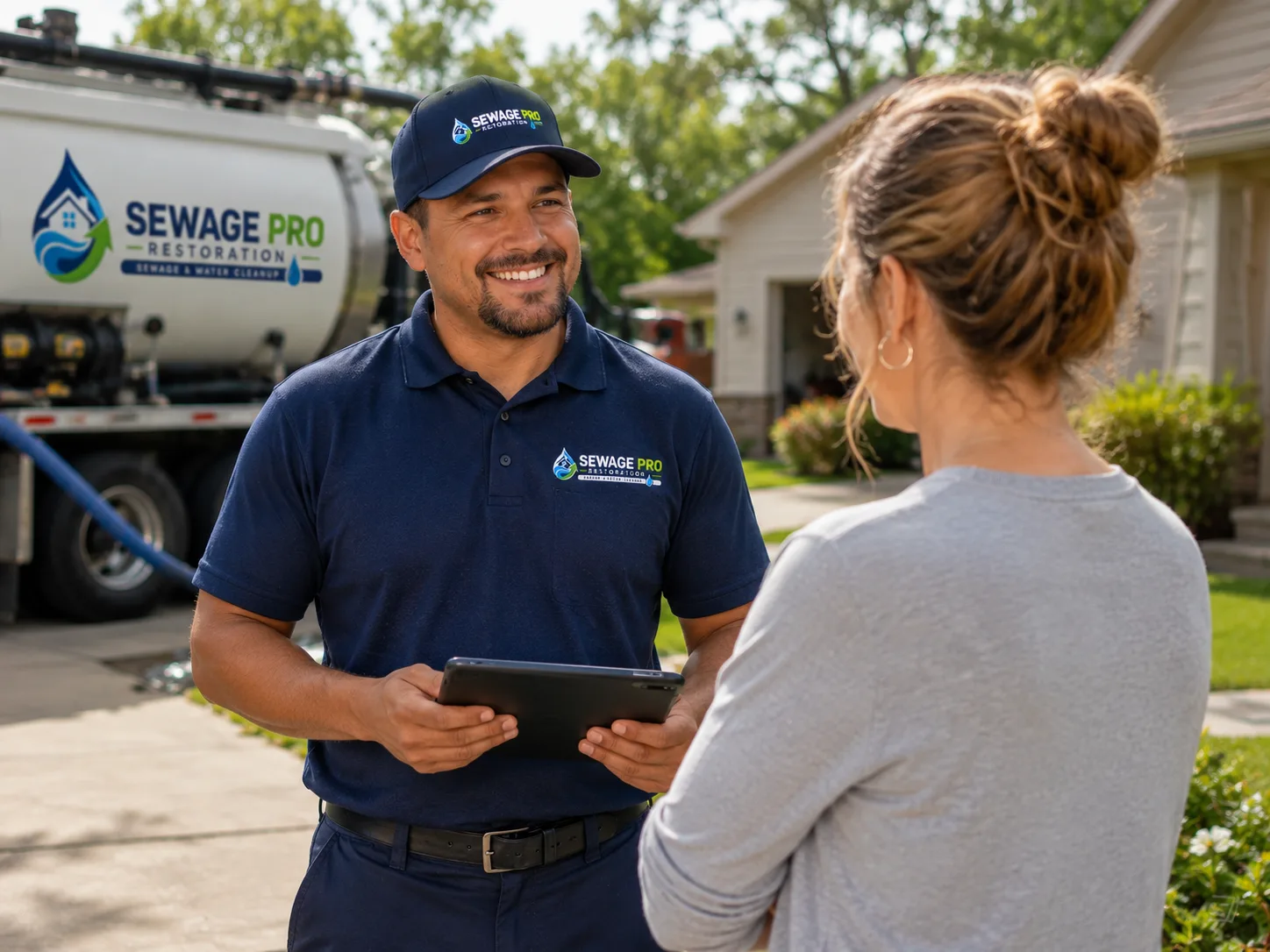Sewage Cleanup Services Holliday, TX FAQs